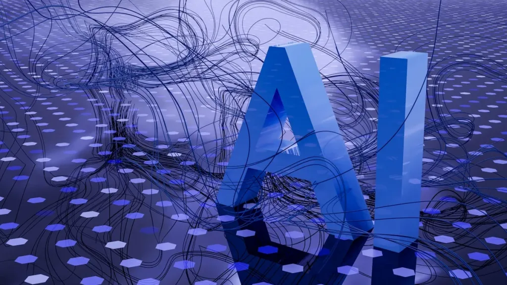 DeepSeek提示词大全：AI与神经网络概念图