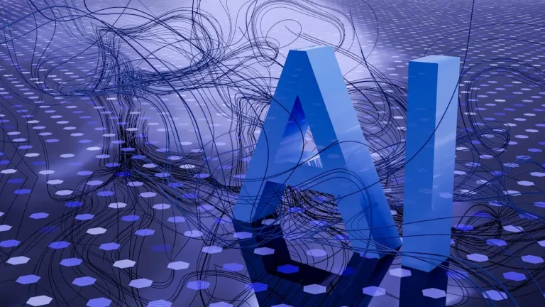 DeepSeek提示词大全：AI与神经网络概念图